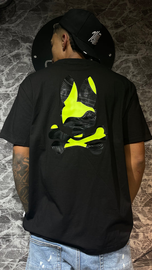 CAMISETA PSYCHO (TALLA XL)