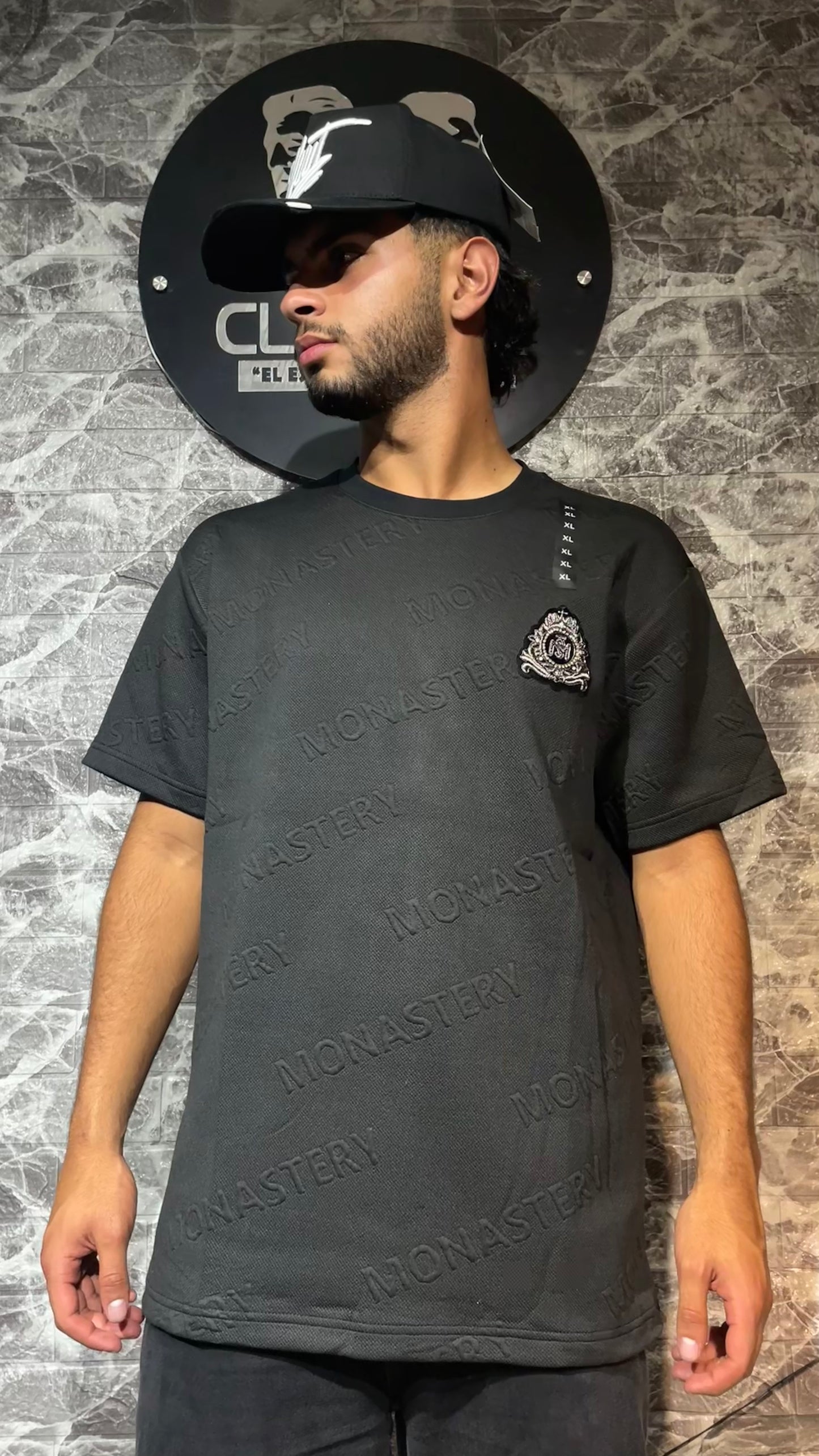 CAMISETA MST (TALLA XXL)