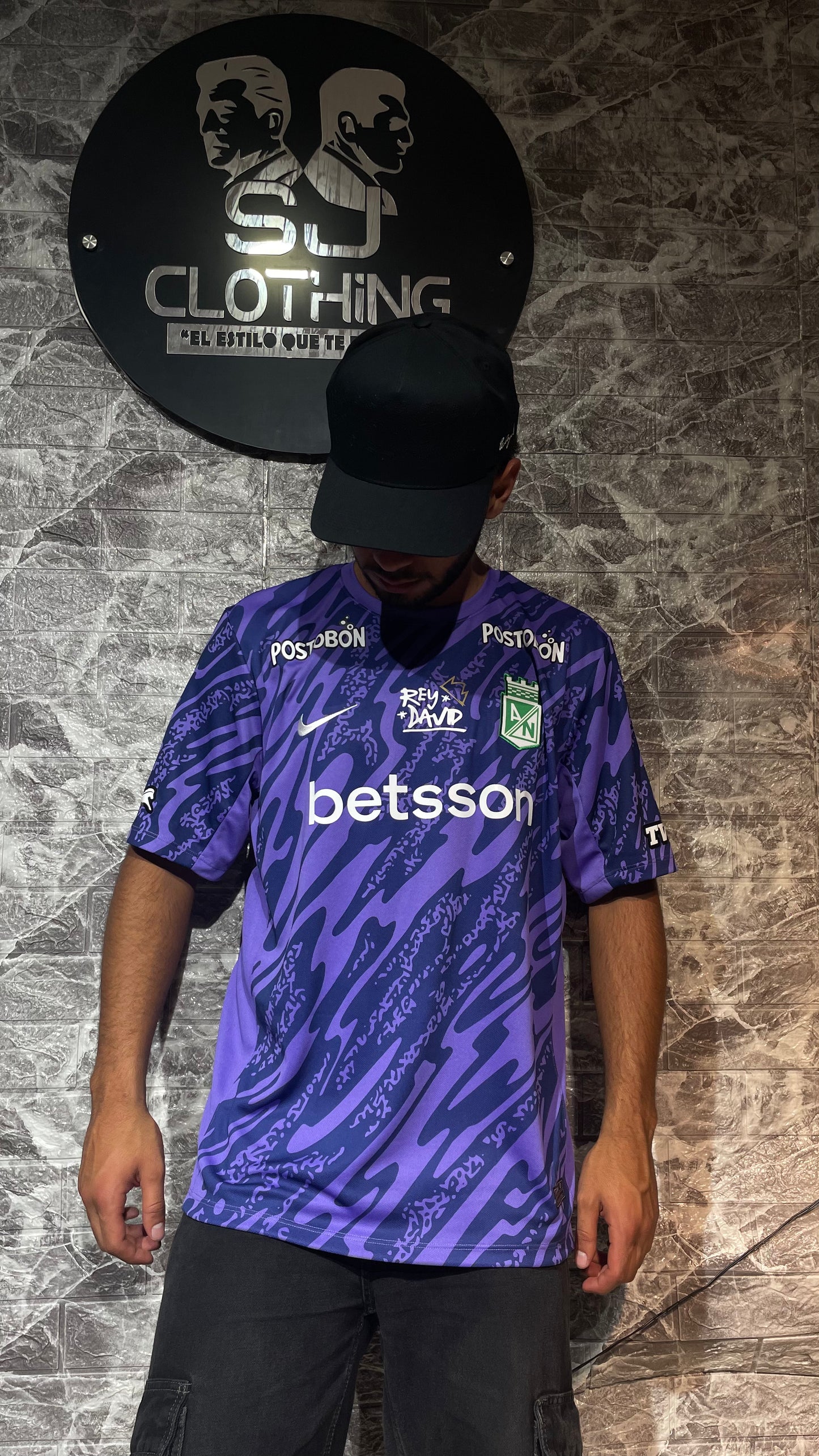 CAMISETA ATL NACIONAL (TALLA XL)