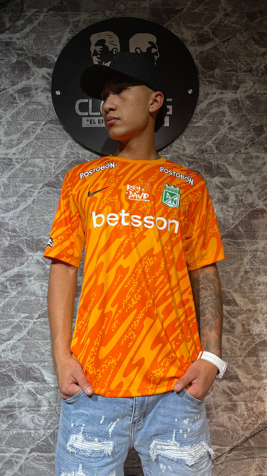 CAMISETA ATL NACIONAL (TALLA L)