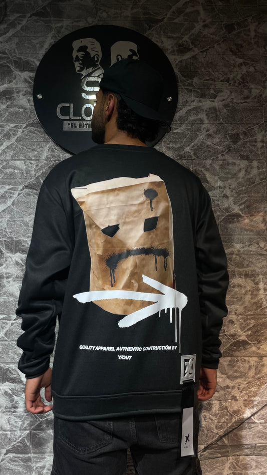 BUZO Y/OUT (TALLA XXL)
